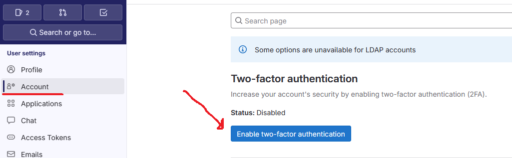 Help us enhance Gitlab security – LabraNet