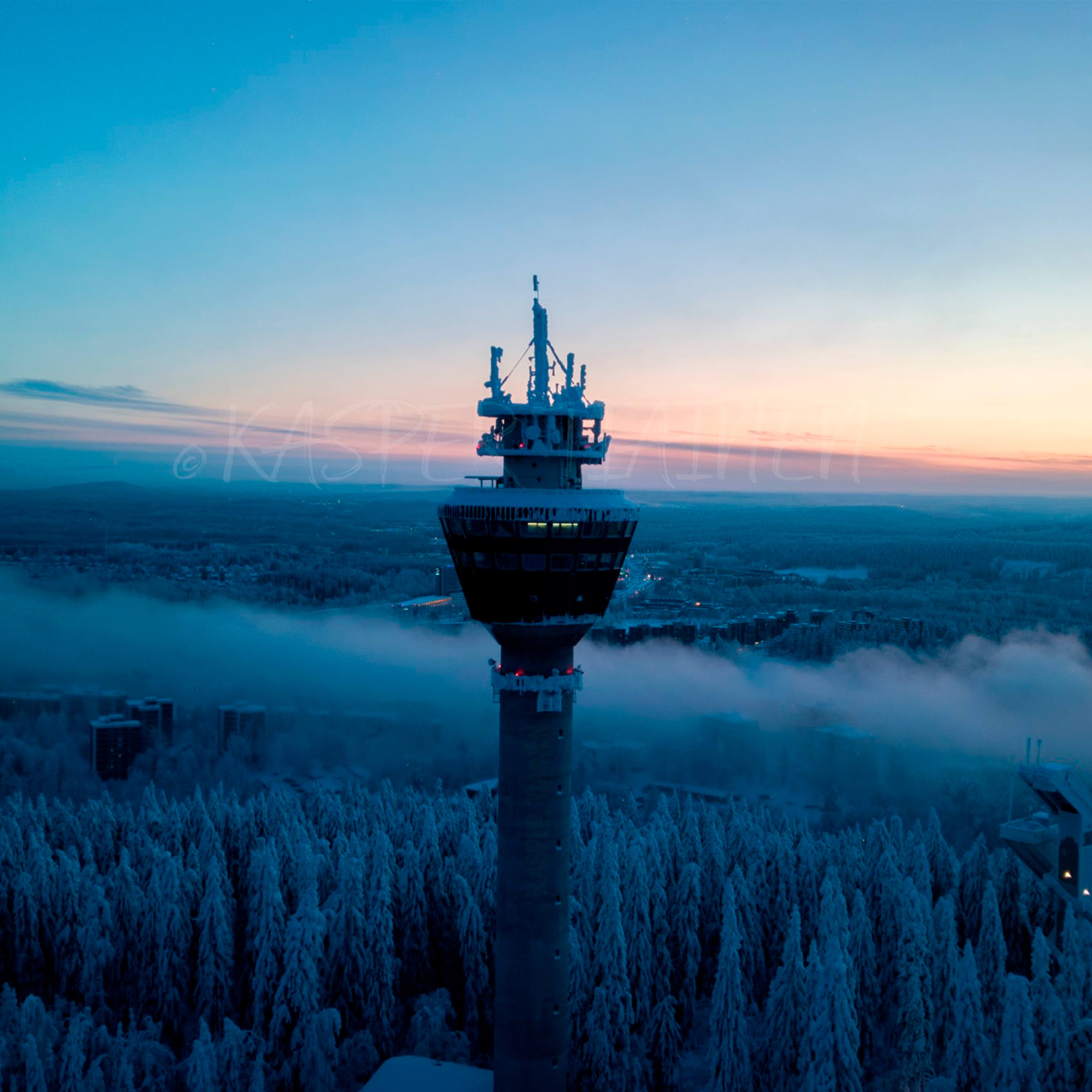 Puijo Tower, Kuopio