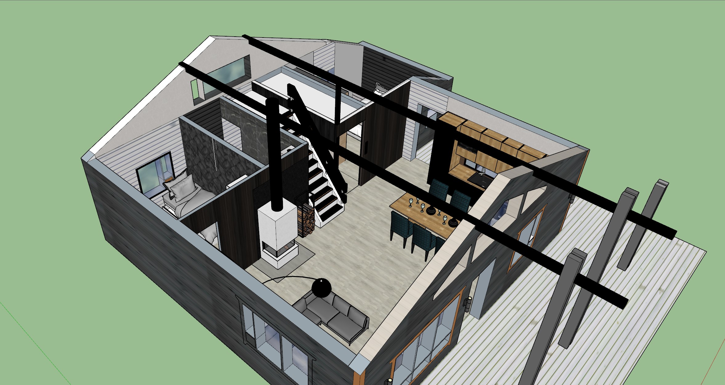 cottage3d