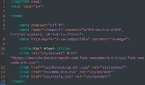 code