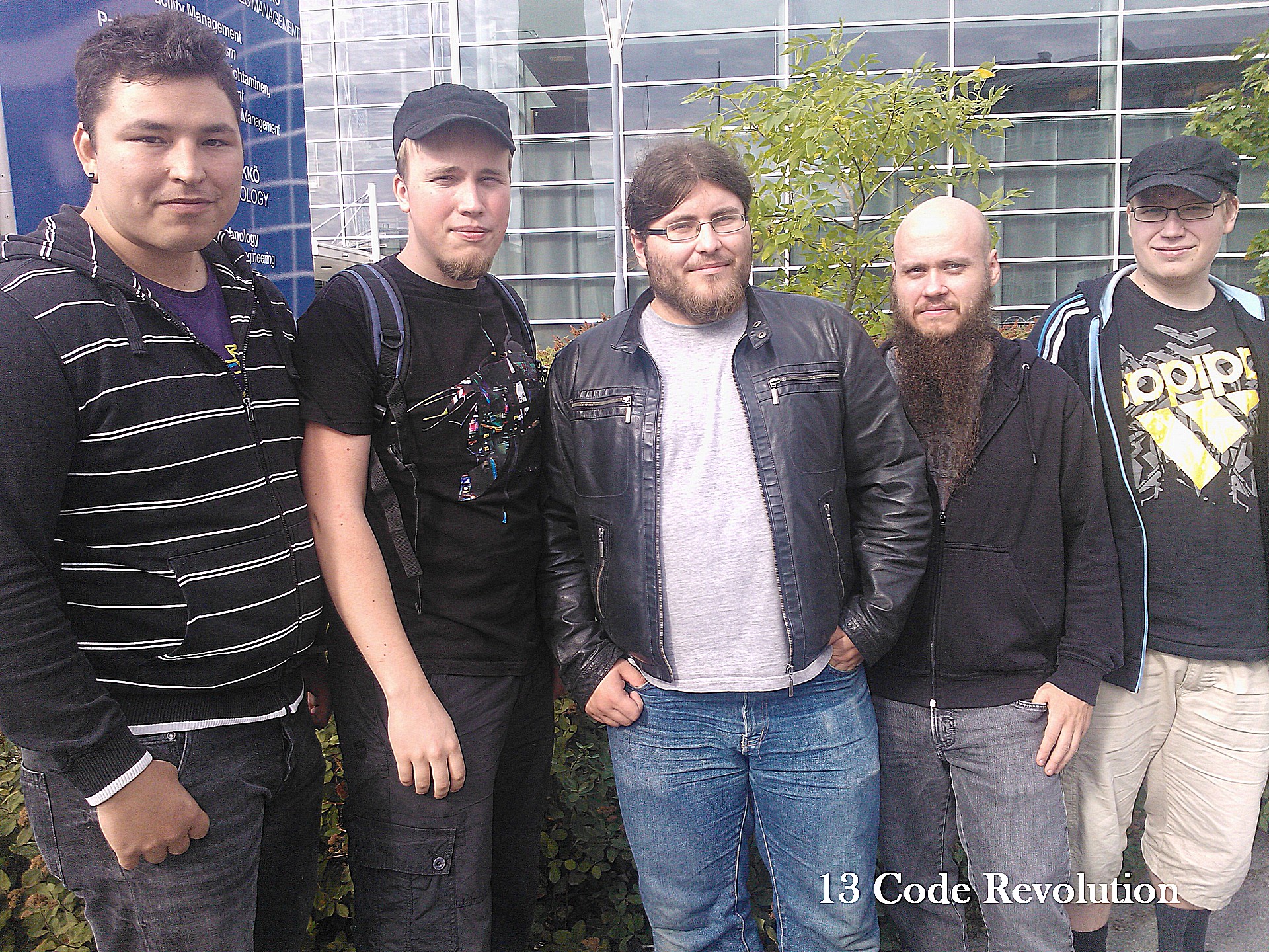 CodeRevolution
