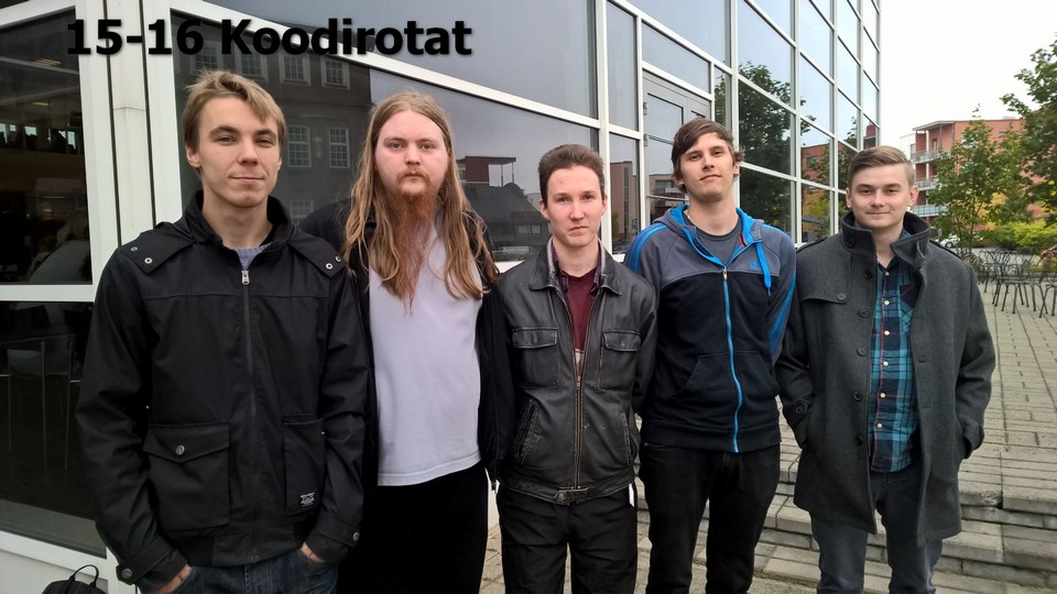 Koodirotat